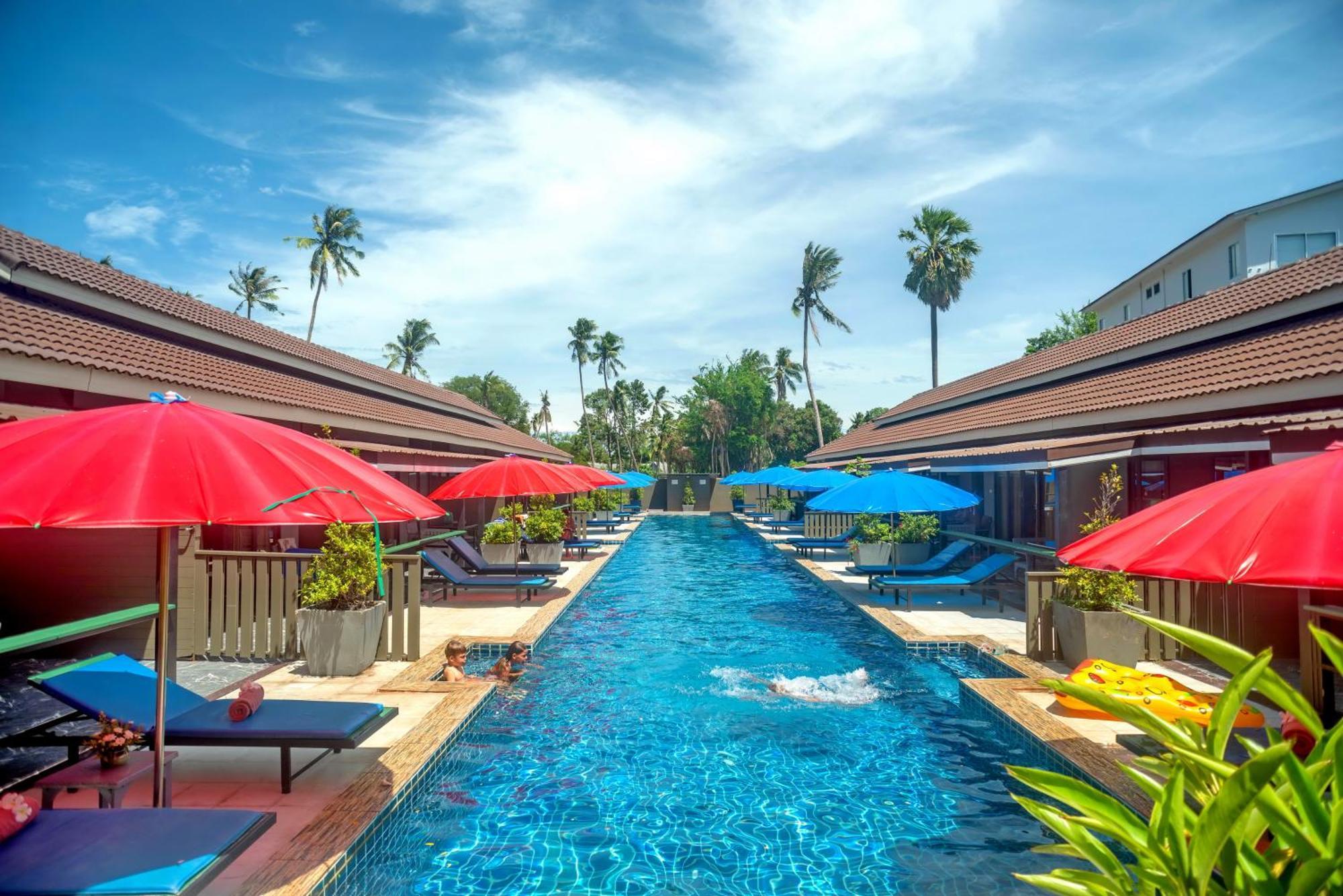 The Florist Resort Mae Nam Beach Eksteriør bilde